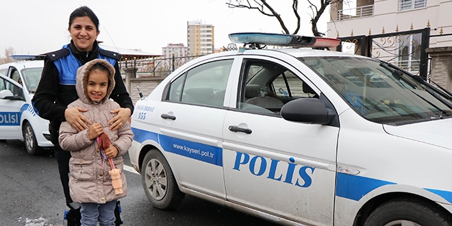 Emniyeti harekete geçiren mektup