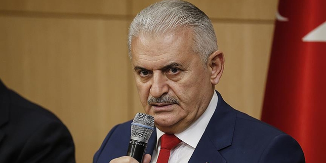 Başbakan'dan Seul'deki firmalara yatırım çağrısı