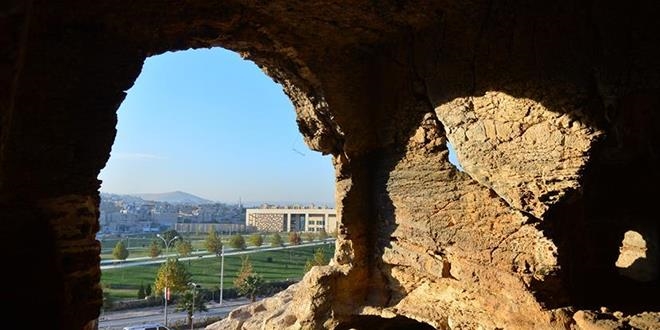 Mağaralar açık hava müzesine dönüştürülüyor