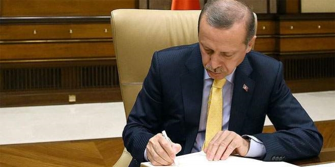 Cumhurbaşkanı Erdoğan bir hükümlüyü affettti