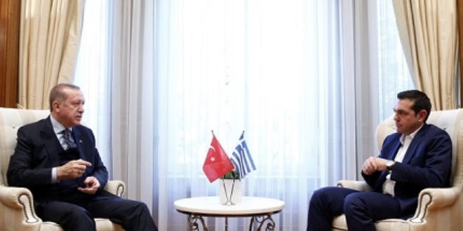 Erdoğan: Batı Trakya'daki azınlıkların hukuku yok mu?