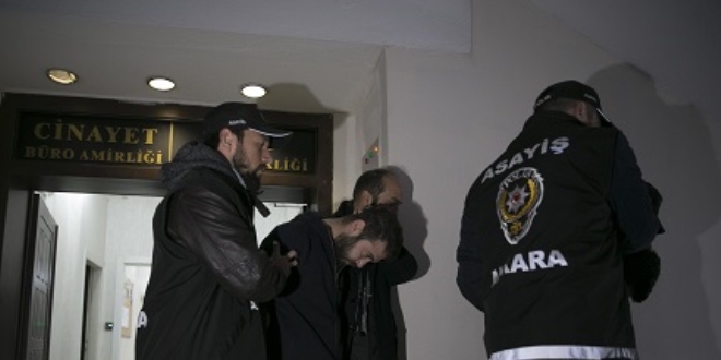 Trafik tartışması kanlı bitti