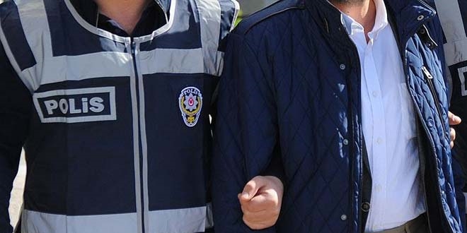 Bolu 2. Komando Tugay komutanı gözaltına alındı