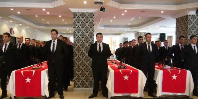 Mardin'de bekçiler işbaşı yaptı