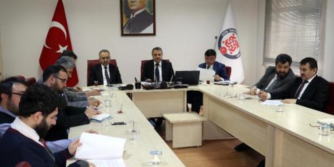 Yozgat'ta müftülere nikah kıyma eğitimi