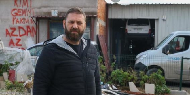Belediyeye açtığı 488 bin liralık davayı kazandı