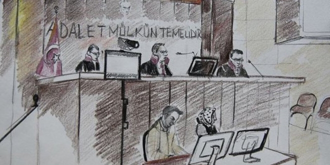 Genelkurmay 'çatı' davası savunmalarla devam edildi