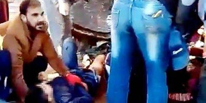 Okul yolunda facia: Minik Gizemnur hayatını kaybetti