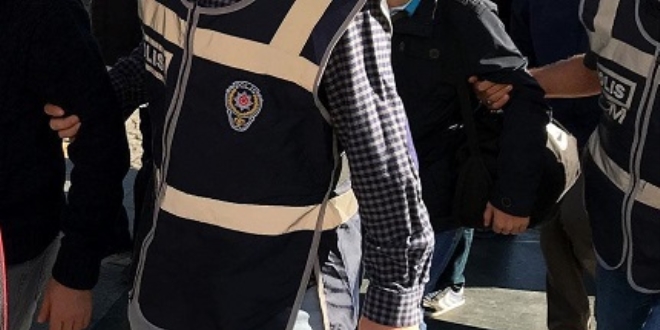 İstanbul'da eylem hazırlığındaki 5 DEAŞ'li yakalandı