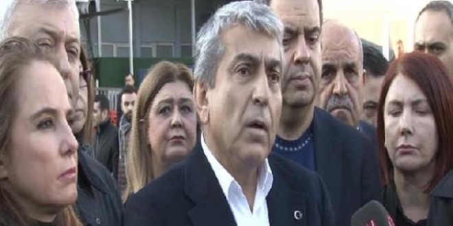CHP İl Başkanı: Bu, CHP'li belediyeleri teslim alma operasyonudur