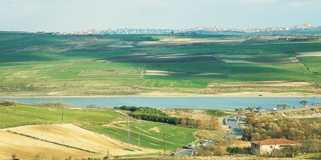 3 köye 'Kanal' piyangosu