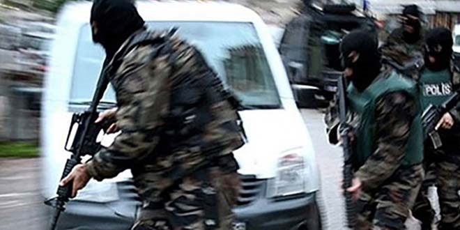 İstanbul'da eylem hazırlığındaki 23 şüpheli gözaltına alındı