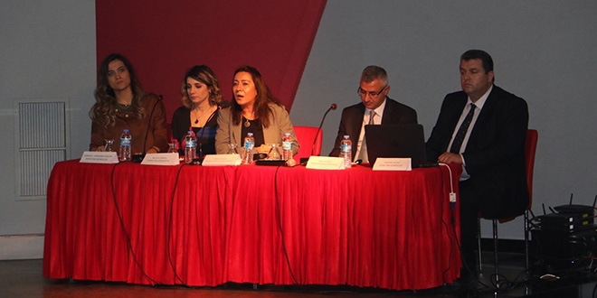 Öğrencilere yeni dönem sınav sistemi anlatıldı