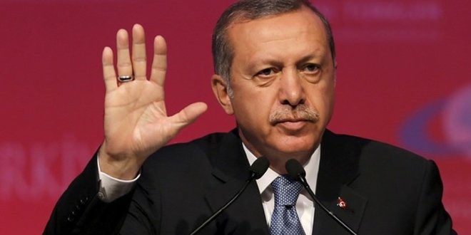 Erdoğan: Algı operasyonlarına prim vermeden yanındayız