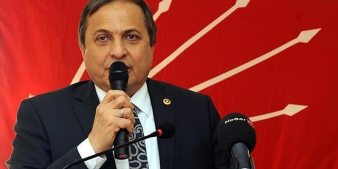 CHP'li Torun'dan 'Battal İlgezdi' açıklaması