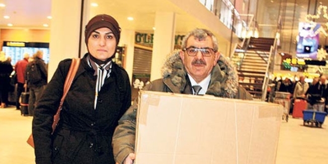 Türk annenin hukuk savaşı