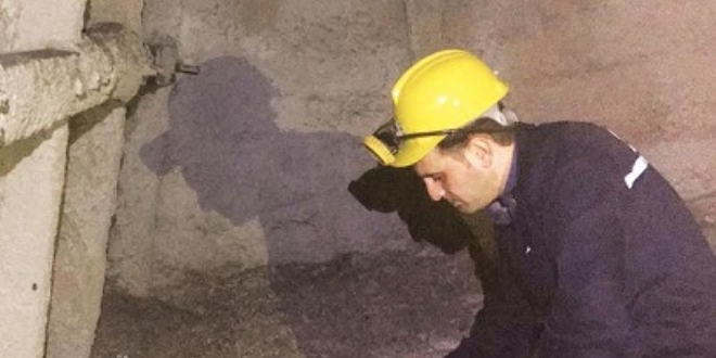 Böyle kazanılır ekmek parası