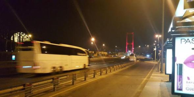 Köprüden kaçak geçen araçlar için yeni uygulama