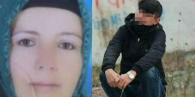 Oğlu ve kardeşi tarafından öldürüldü