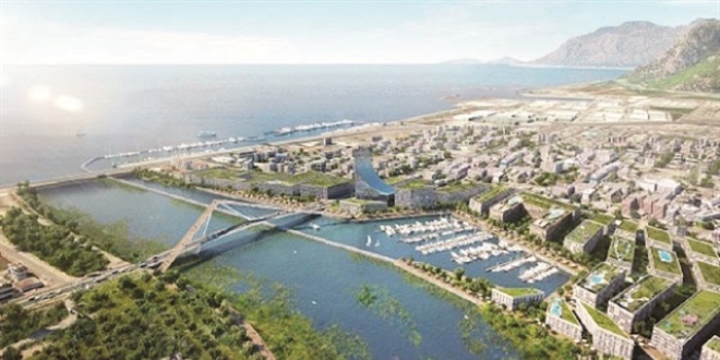 Ekonominin yeni dinamosu: Kanal İstanbul