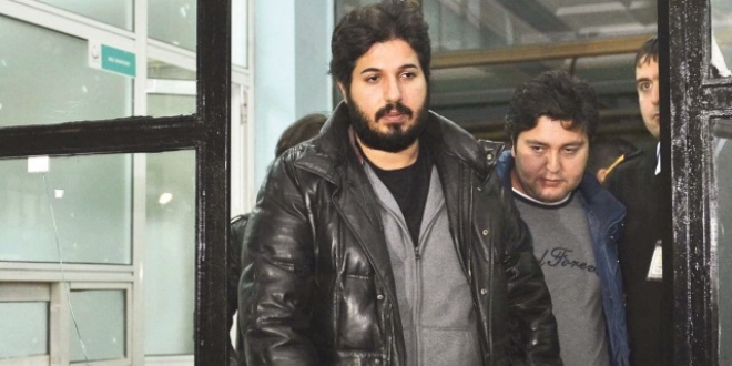 Polis, Zarrab'ın arşivine ulaştı
