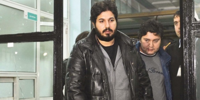 Polis, Zarrab'n arivine ulat