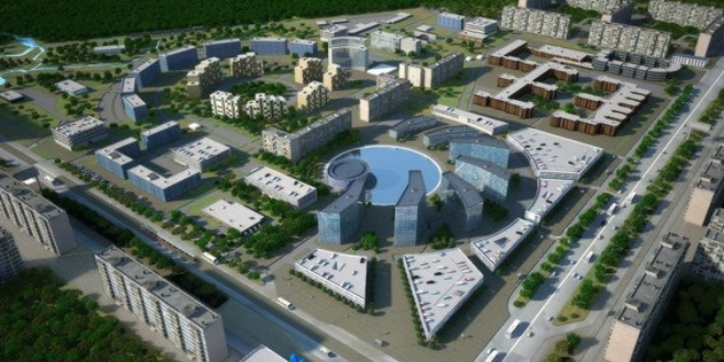 Ege Üniversitesi Teknopark alanı daha da geliştirilecek