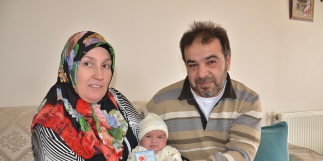 1,5 yılda 67 bin bebeğe 'Ömer Halis' ismi verildi