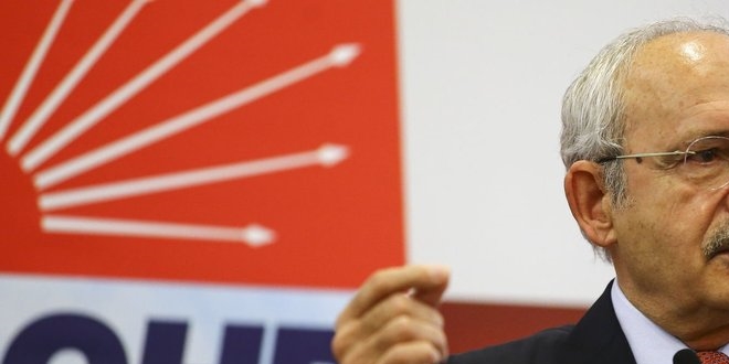 Kılıçdaroğlu, Soylu'dan şikayetçi oldu
