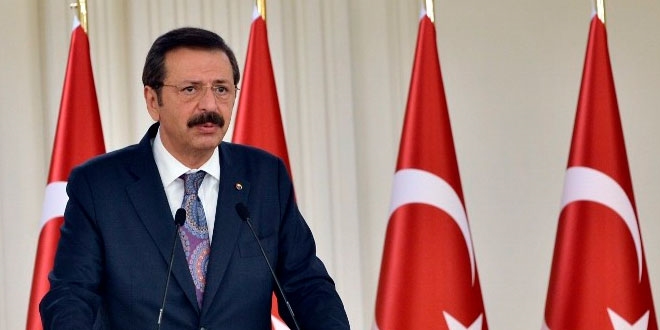Hisarcıklıoğlu: Türkiye'nin neler yapabileceğini ispatladık