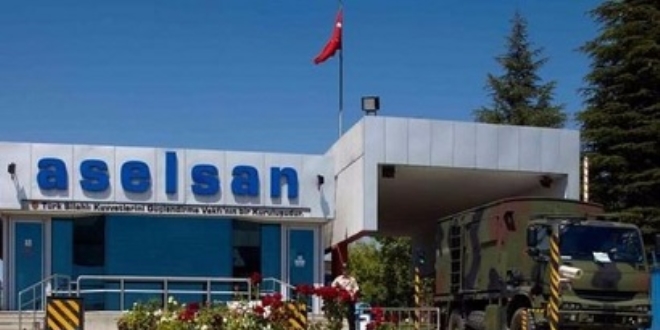 ASELSAN'dan 263 milyon liralık sözleşme