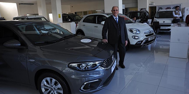 'Otomotiv aşkını' teknik lise açarak taçlandırdı