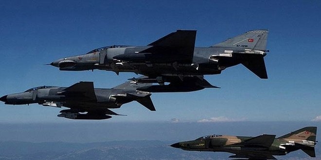 Saldırı hazırlığındaki 12 terörist etkisiz hale getirildi