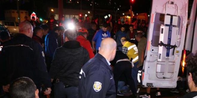 15 yaşındaki lise öğrencisi kazada hayatını kaybetti