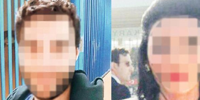 Mahkemede öpücük gönderince davalık oldu