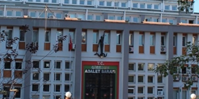 Giresun'da gözaltına alınan 9 kişiden 3'ü tutuklandı