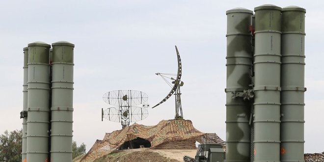S-400'lerin satışı kredili olacak