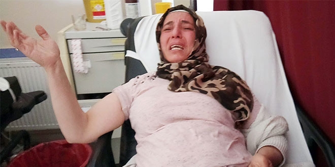 'Kumaya karşı çıkarsan dilini keserim'