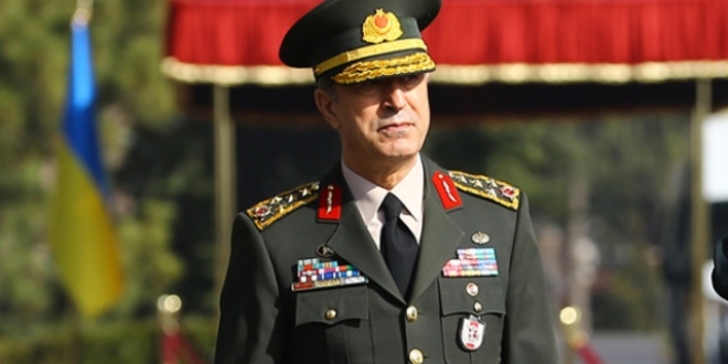 ABD'li komutanlara 'PKK'ya verilen silahları alın' denecek