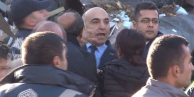 CHP'li Başkana 'darp' suçlaması