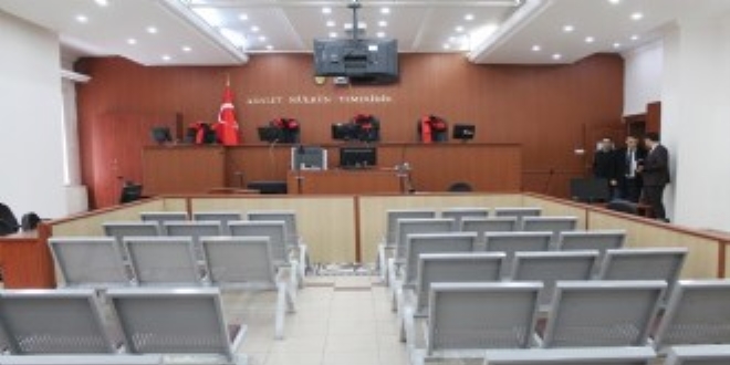 FETÖ davasında 486 sanığın yargılanmasına devam edildi