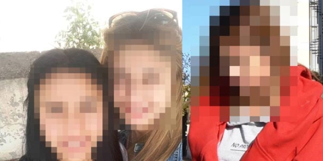 Erkek kılığına giren kız kardeşler şehrin kabusu oldu