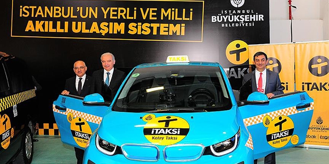 İBB'den İTaksi açıklaması