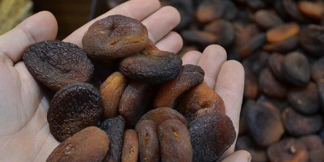Kuru kayısı fiyatları yükselişe geçti
