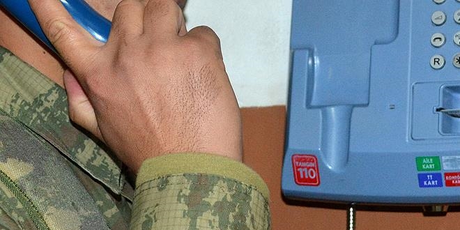 FETÖ'nün kripto askerleri ankesörlü telefondan çözüldü