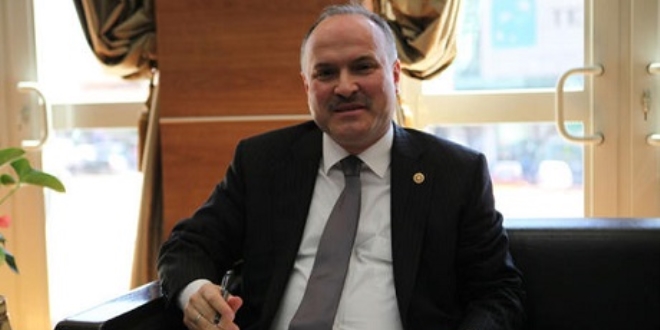 Cumhurbaşkanı Başdanışmanı görevinden ayrıldı
