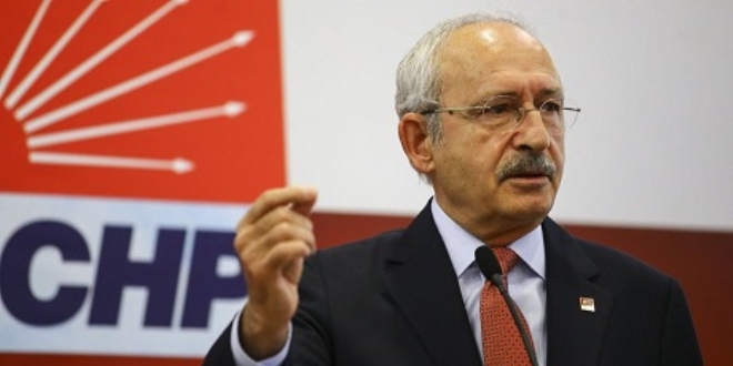 Kılıçdaroğlu, İnegöl'ün il yapılması için kanun teklifi sundu