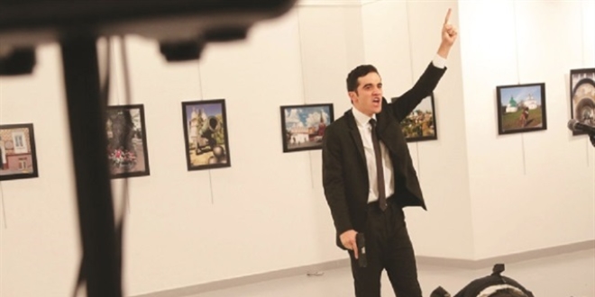 Karlov cinayetiyle ilgili eski bir polis daha tutuklandı