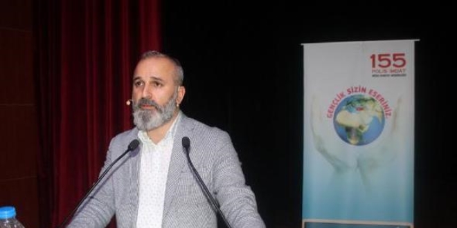 Niğde'de öğretmenlere terör semineri verildi