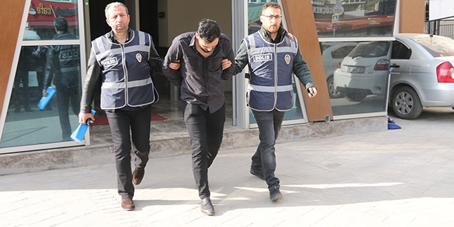 Polisin darp edilmesi olayında ikinci tutuklama